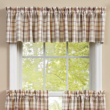 Kingswood Valance - 72x14 Park designs - The Fox Decor